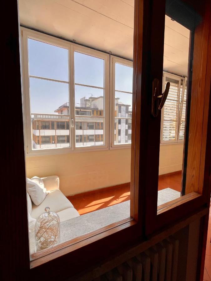 Casa Mora Lägenhet Florens Exteriör bild