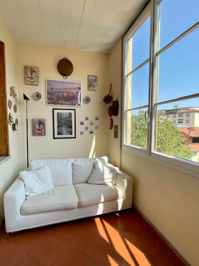 Casa Mora Lägenhet Florens Exteriör bild