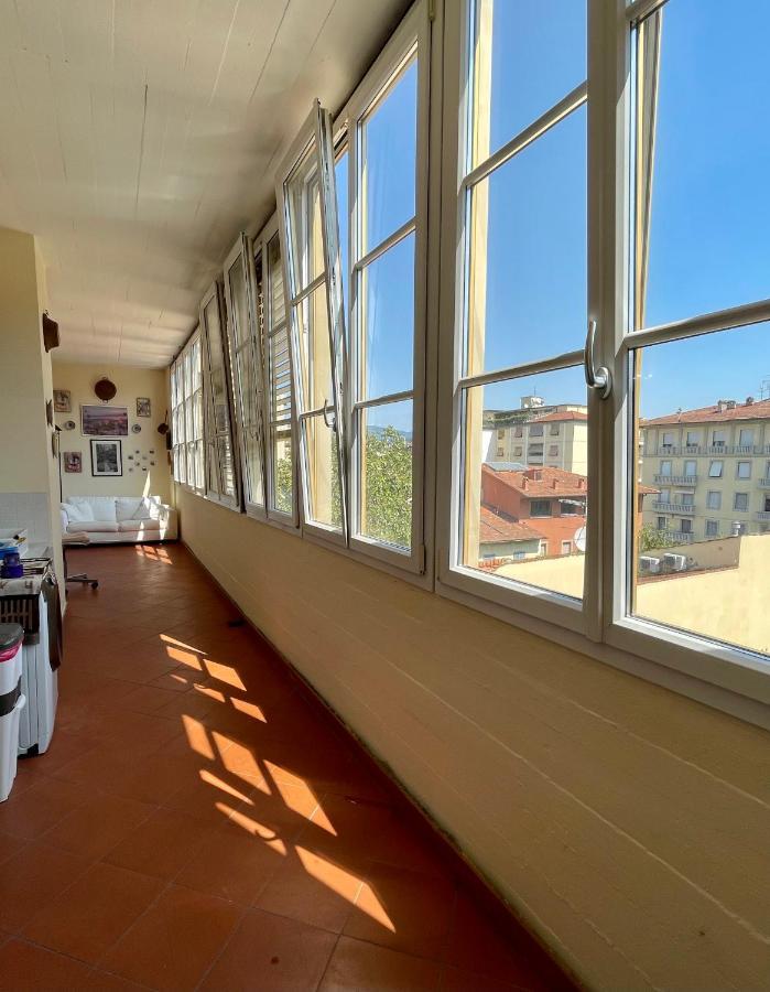 Casa Mora Lägenhet Florens Exteriör bild