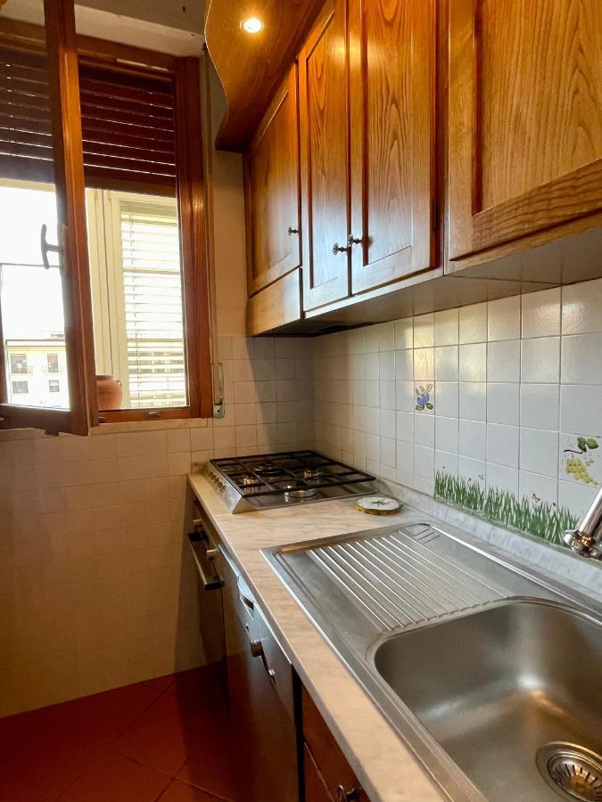 Casa Mora Lägenhet Florens Exteriör bild